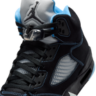 Jordan 5 Retro Black University Blue (2026)