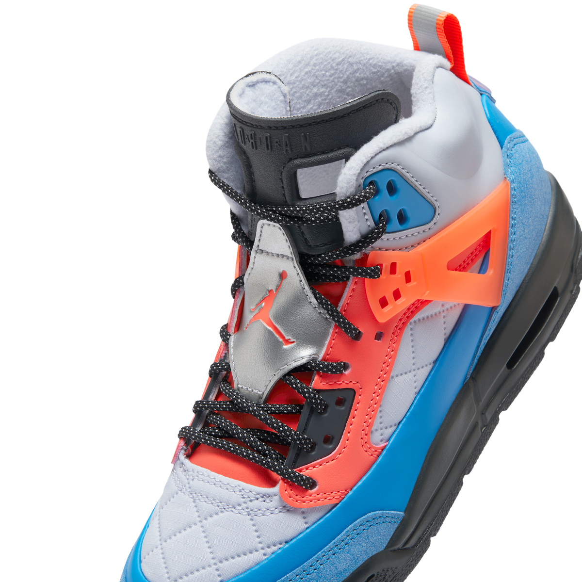 Jordan Spizike Winterized Photo Blue Hot Lava (GS)