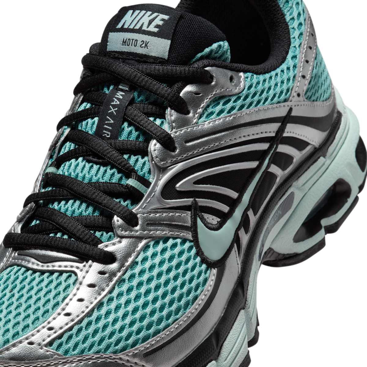 Nike Air Max Moto 2K Cannon Green Haze (Women's) | HQ2056-006