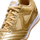 Nike Gato LV8 Metallic Gold Gum (GS)