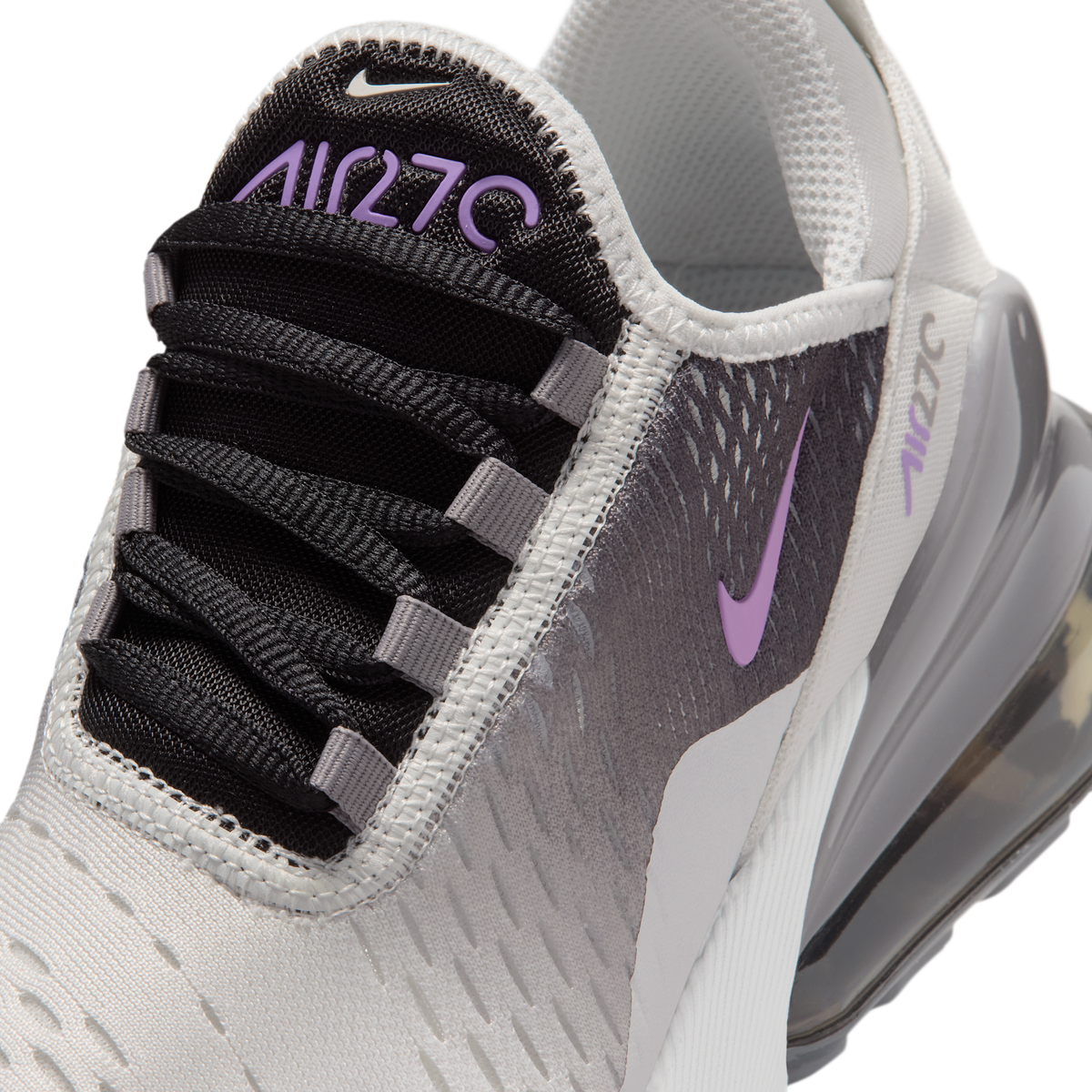 Nike Air Max 270 Pencil Point Bright Violet (GS)