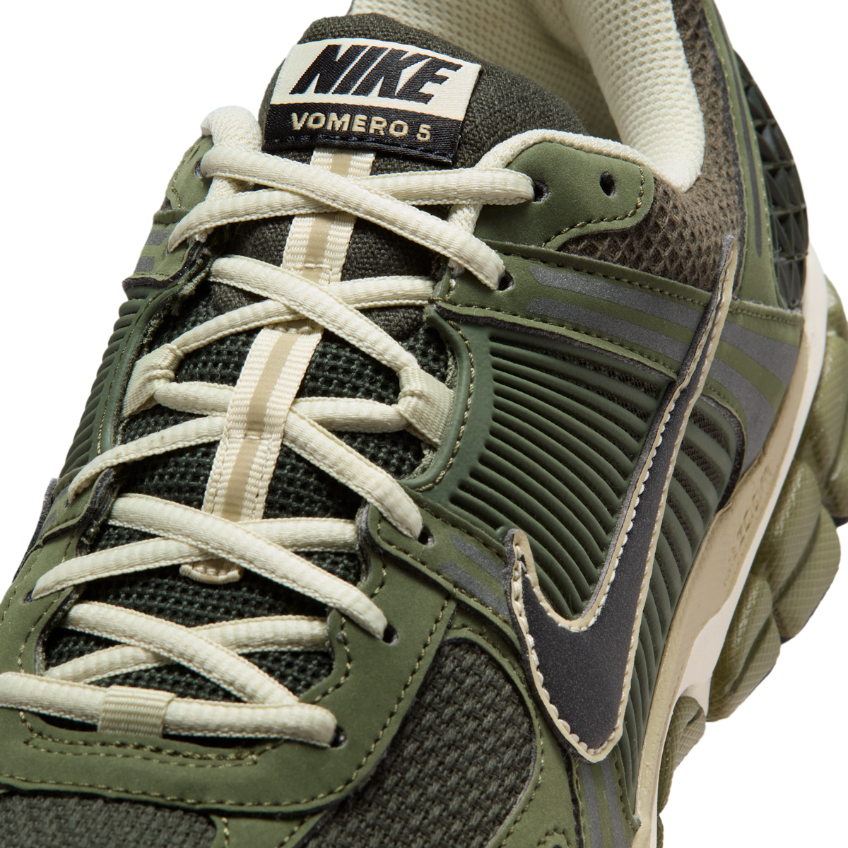 Nike Zoom Vomero 5 Army Olive Sequoia