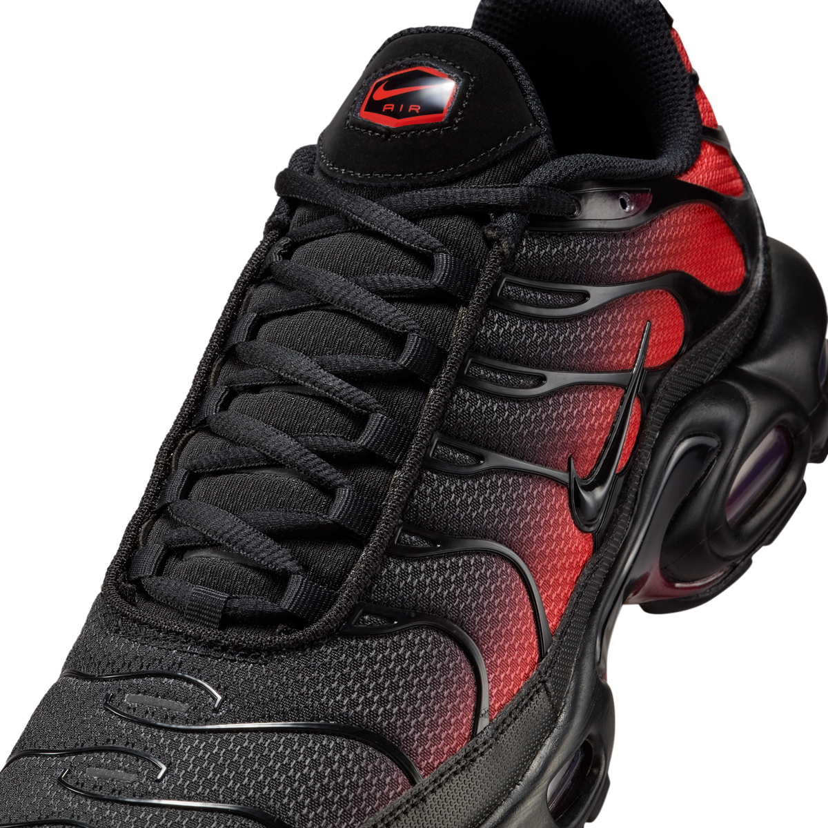 Nike Air Max Plus Black Noble Red | DM0032-021