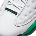 Jordan 13 Retro White Lucky Green