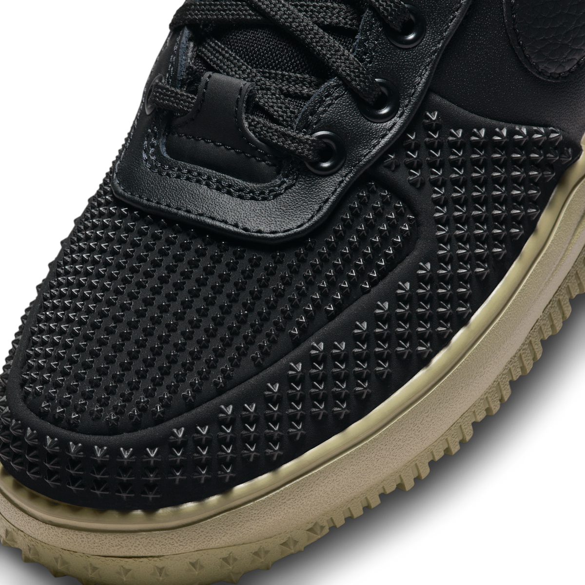 Nike Air Force 1 Duckboot Black Neutral Olive