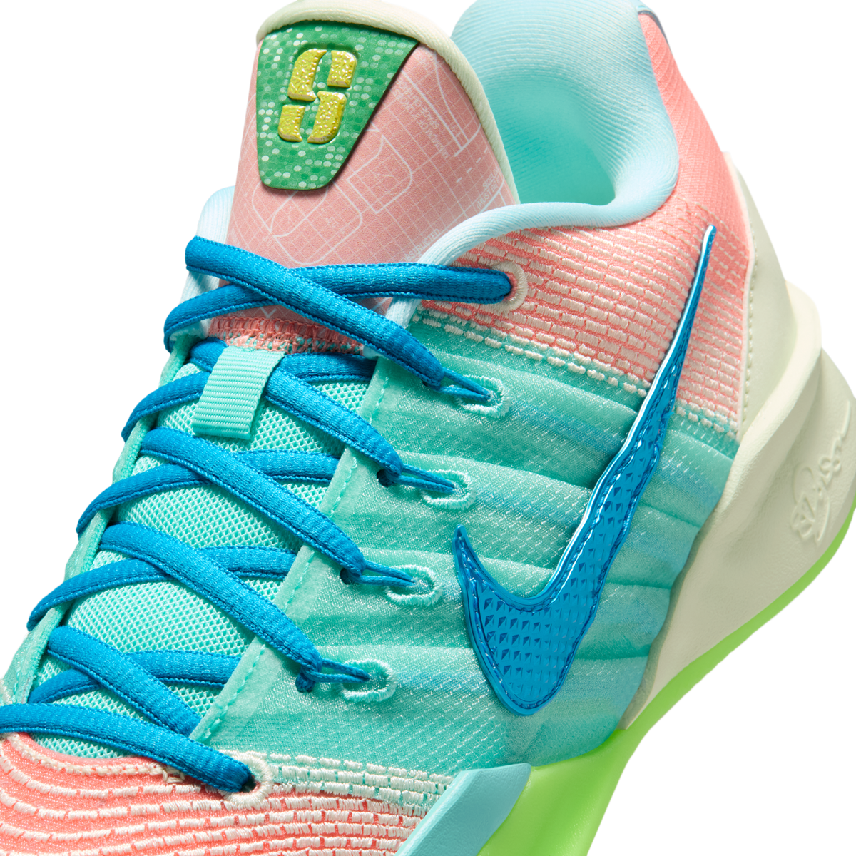 Nike Sabrina 3 What The (Women's)