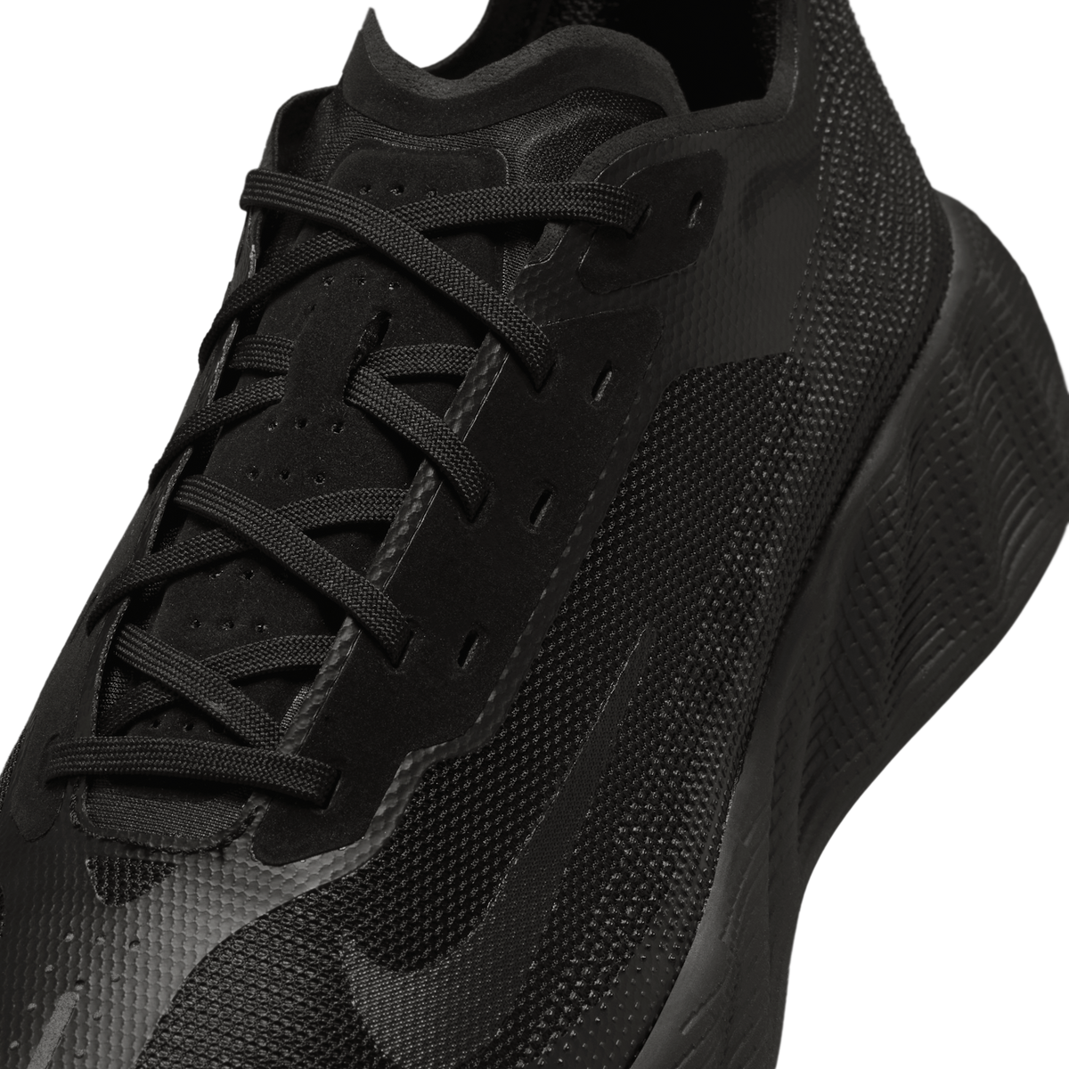 Nike Ava X Mesh Black Dark Smoke Grey