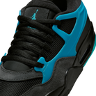 Jordan 4 RM Black Gamma Blue