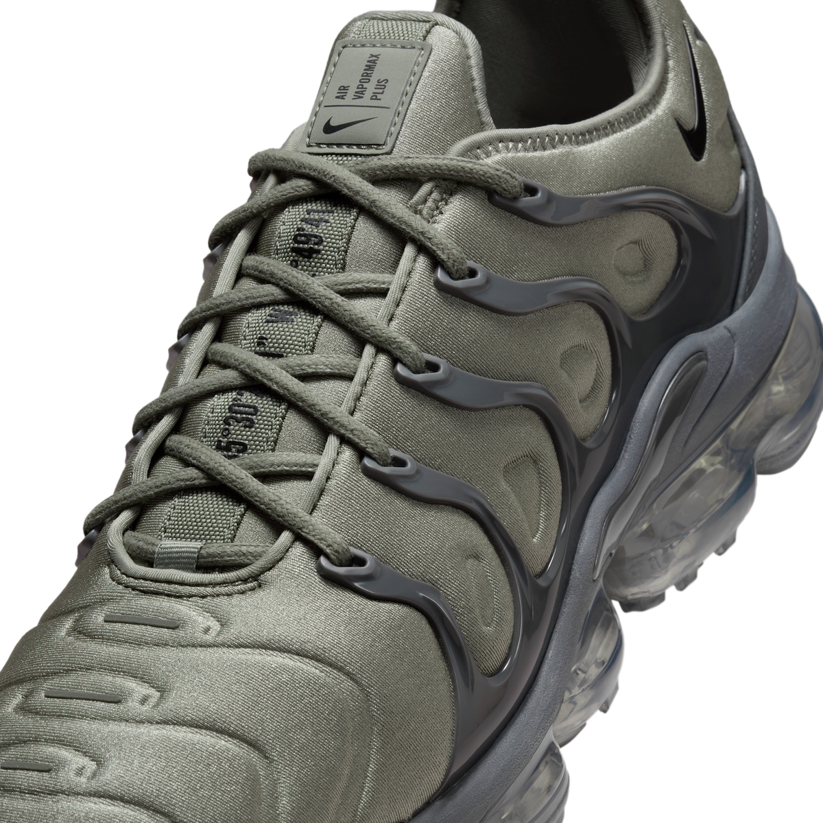 Nike Air VaporMax Plus Dark Stucco | AT5681-001