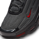 Nike Air Max Plus 3 Black Reflective Silver University Red | DO6385-002