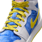 Jordan 1 Mid Sneaker School Be Tall In Your Thinking (GS)