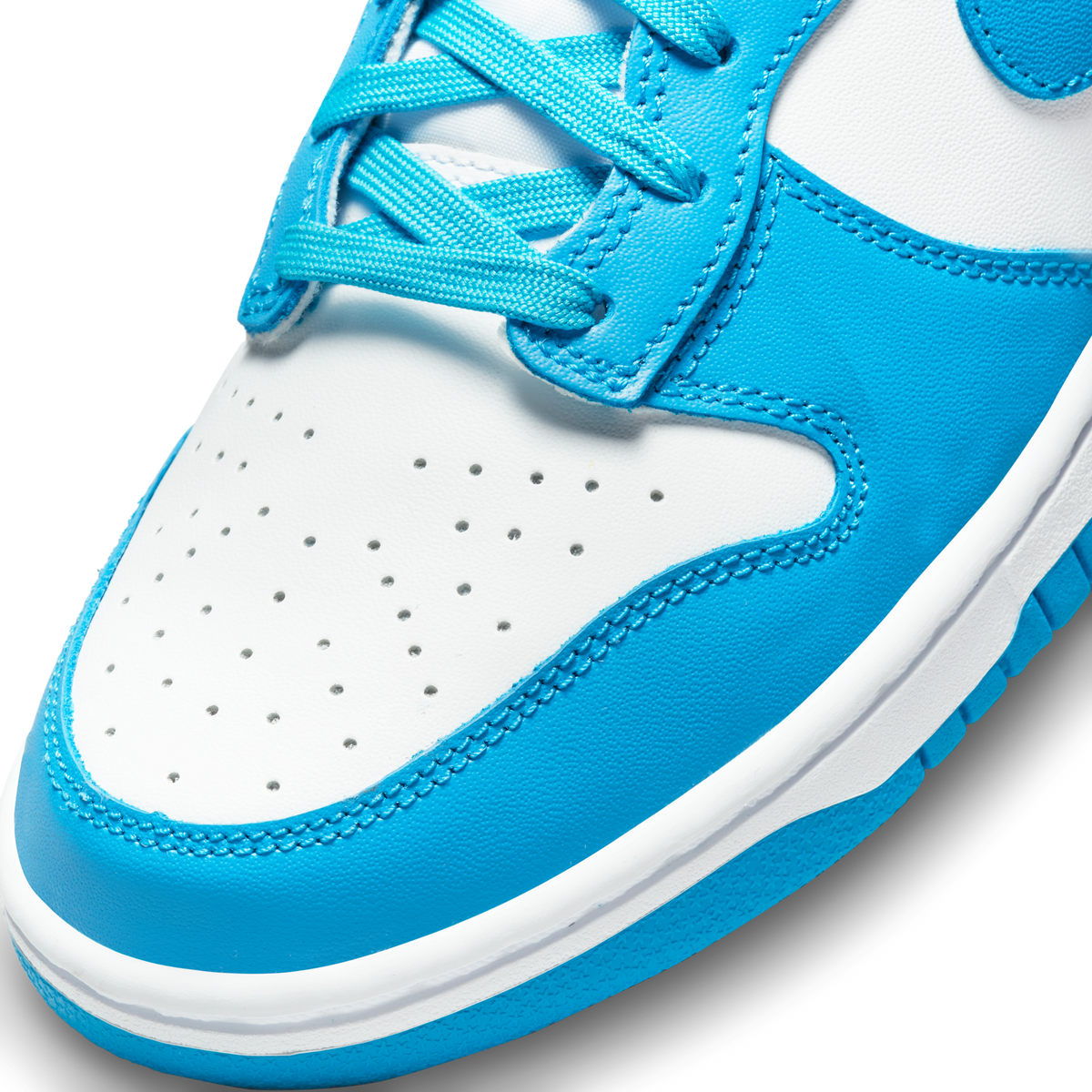 Nike Dunk High Retro Laser Blue