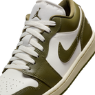 Jordan 1 Low Medium Olive (Women's)