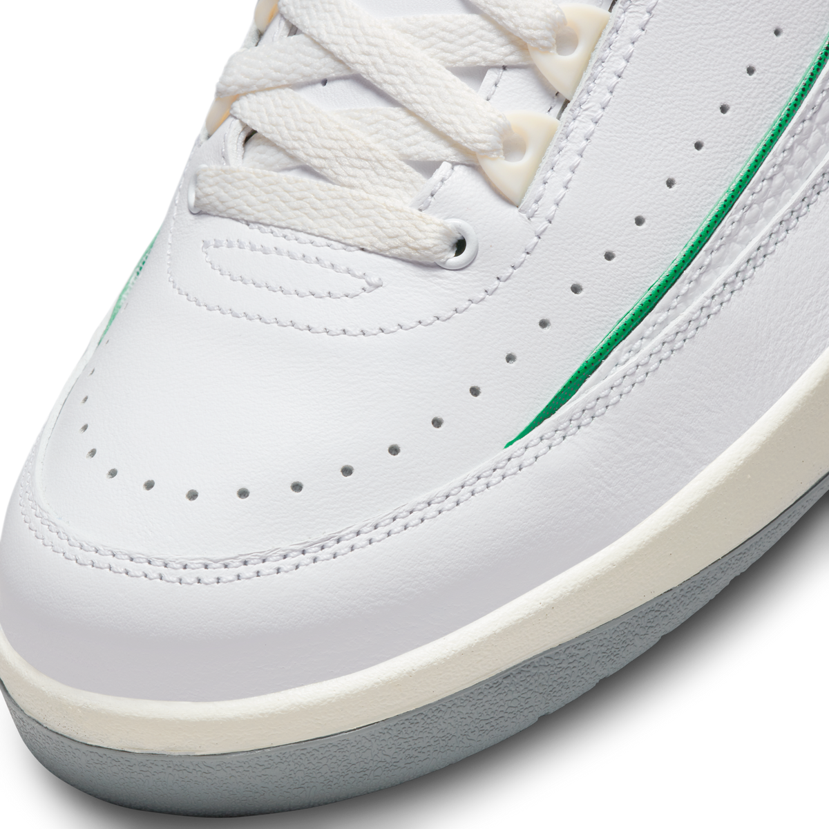 Jordan 2 Retro Lucky Green