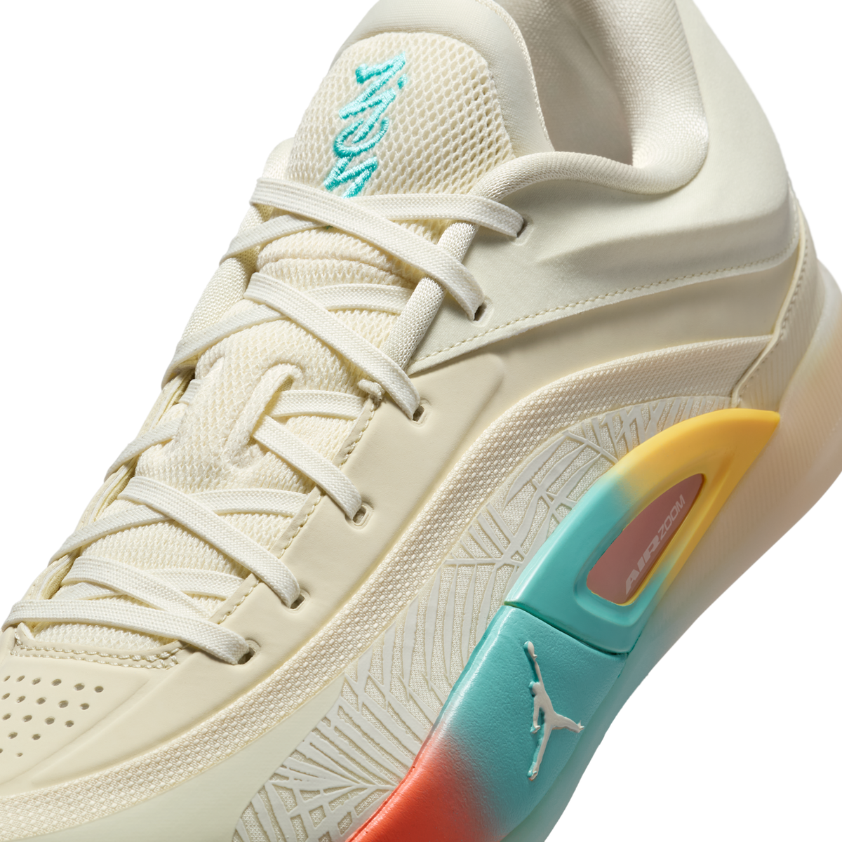 Jordan Zion 4 Low Country
