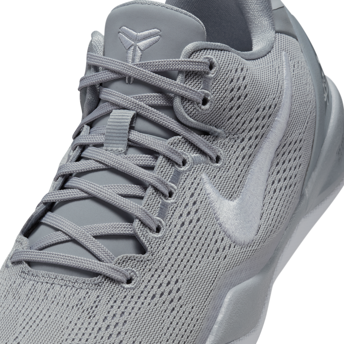 Nike Kobe 8 Wolf Grey (GS)