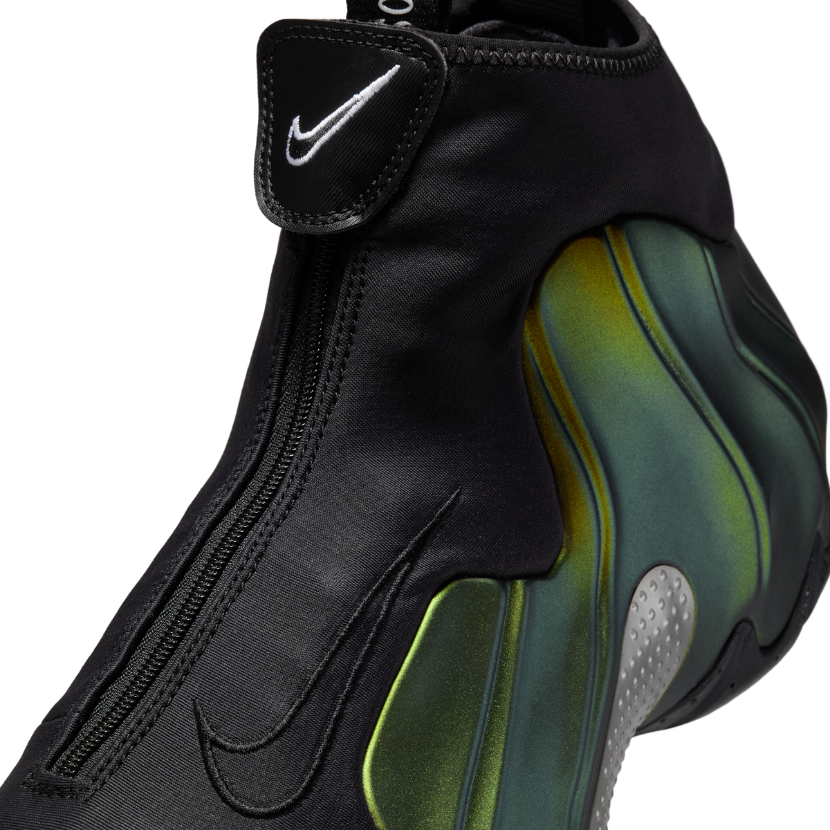 Nike Air Flightposite Metallic Gold (2024)