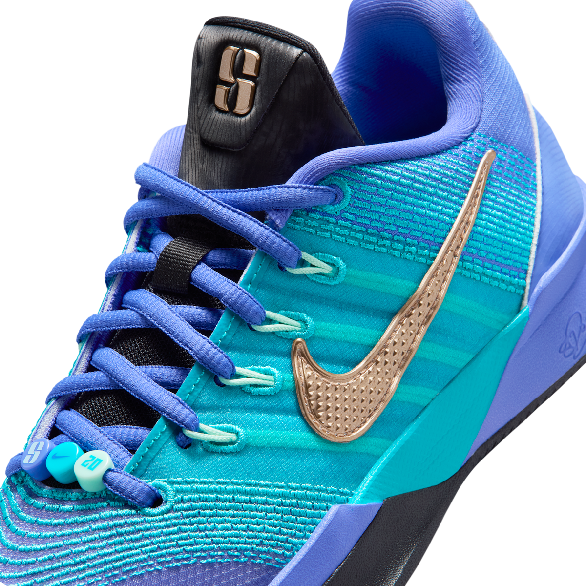 Nike Sabrina 3 Walnut (GS) | IQ0831-500
