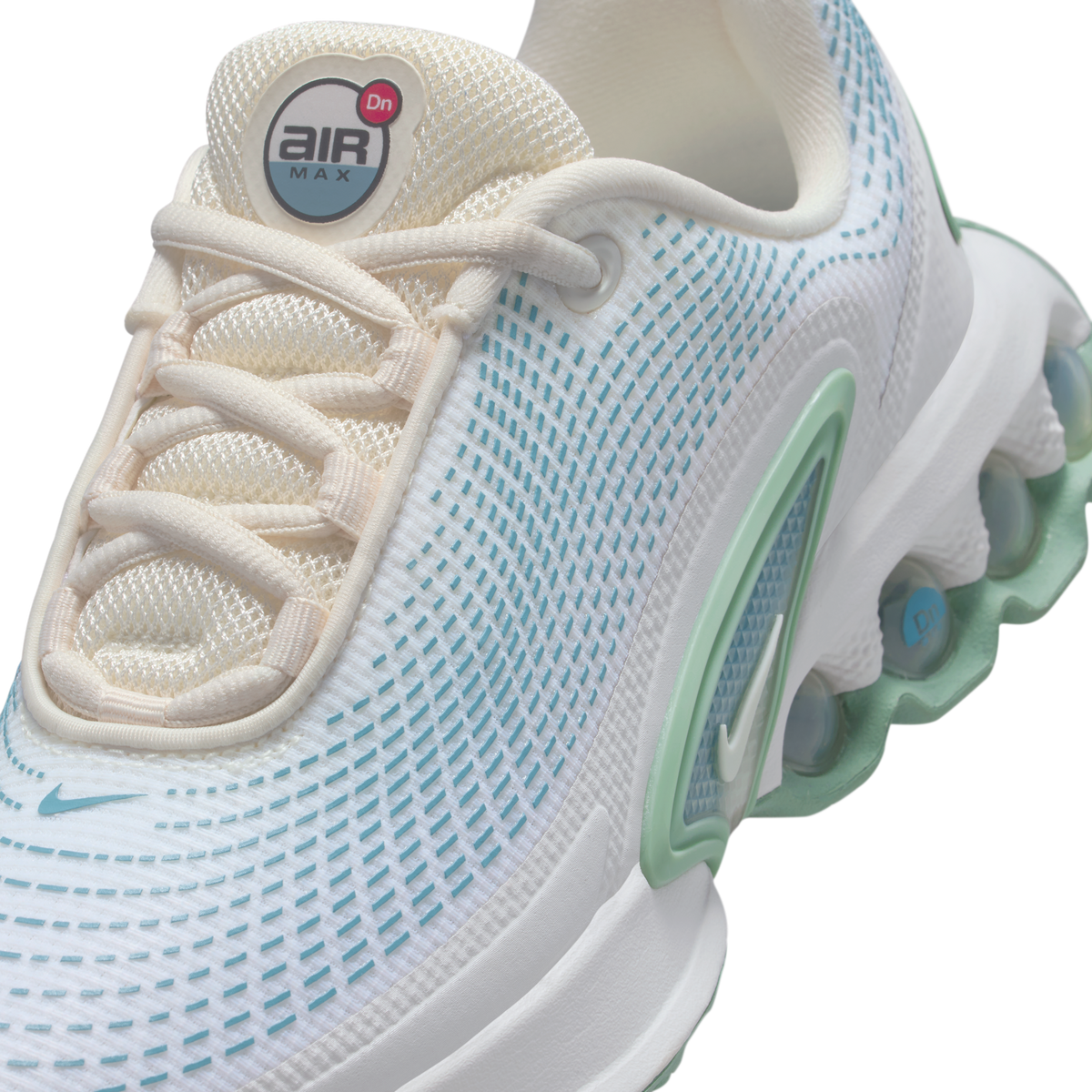 Nike Air Max Dn Soft Pearl Denim Turquoise (GS) | IH7672-001