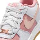 Nike Air Force 1 Low Rust Pink Metallic Red Bronze (GS)