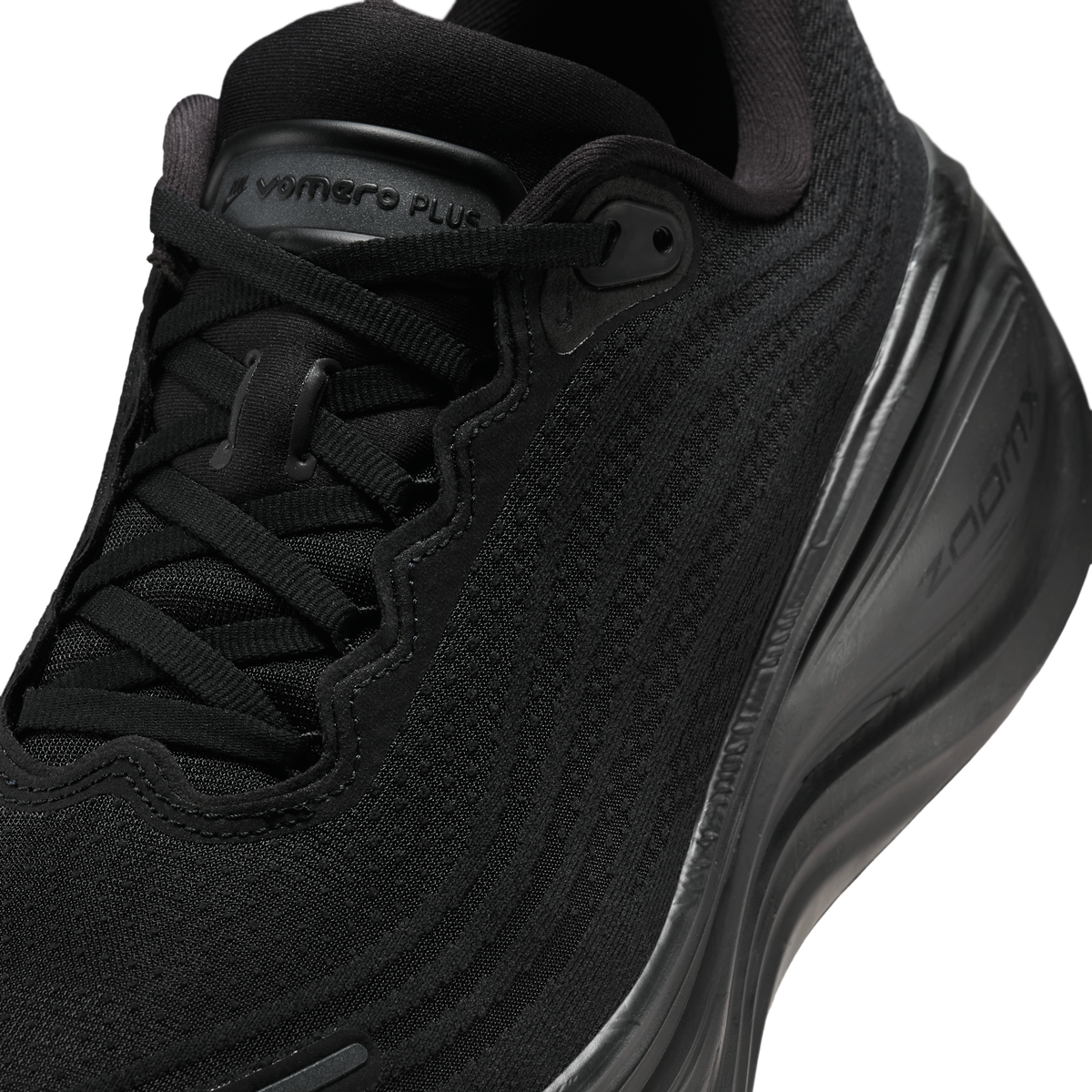 Nike Vomero Plus Black Anthracite