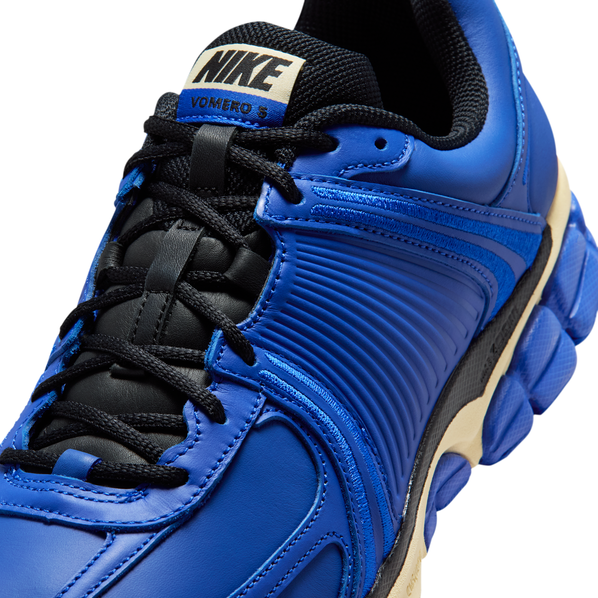 Nike Zoom Vomero 5 Swooshless Hyper Royal