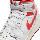 Jordan 1 Mid SE White Dune Red (GS)