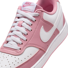 Nike Court Vision Low Next Nature Elemental Pink White (Women's)