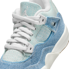 Jordan 4 Retro TEX Denim Worn Blue (PS)