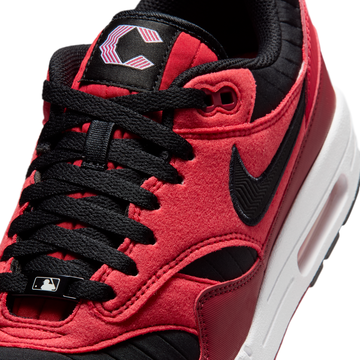 Nike Air Max 1 Cincinnati Reds City Connect (2026)