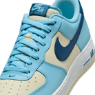 Nike Air Force 1 Low '07 Aquarius Blue Coconut Milk