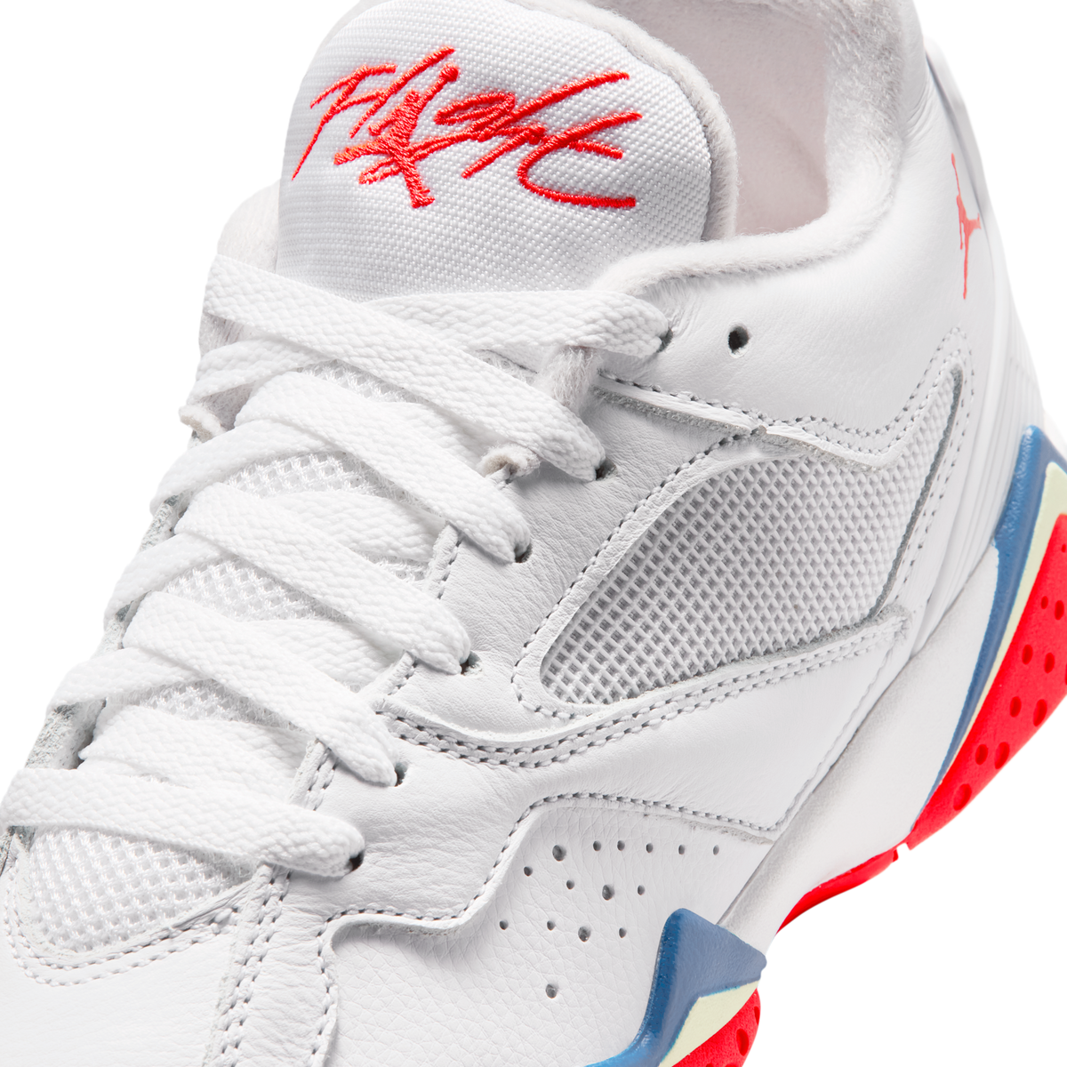 Jordan MVP 92 White Game Royal Infrared (GS)