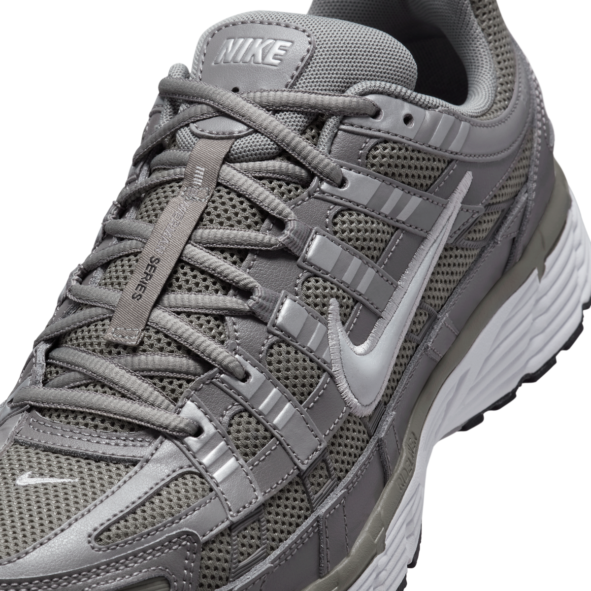 Nike P-6000 Dark Stucco