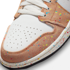 Jordan 1 Mid SE Brushstroke