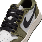 Jordan 1 Retro Low OG Medium Olive (GS)