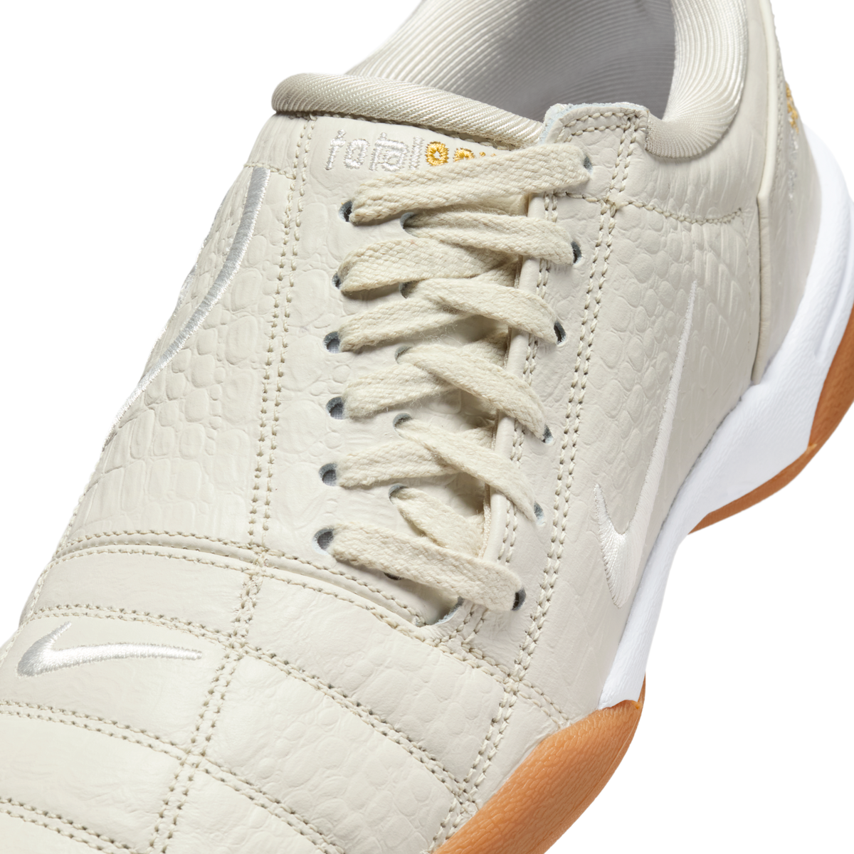Nike Total 90 Light Bone Sail Gum (Women's)