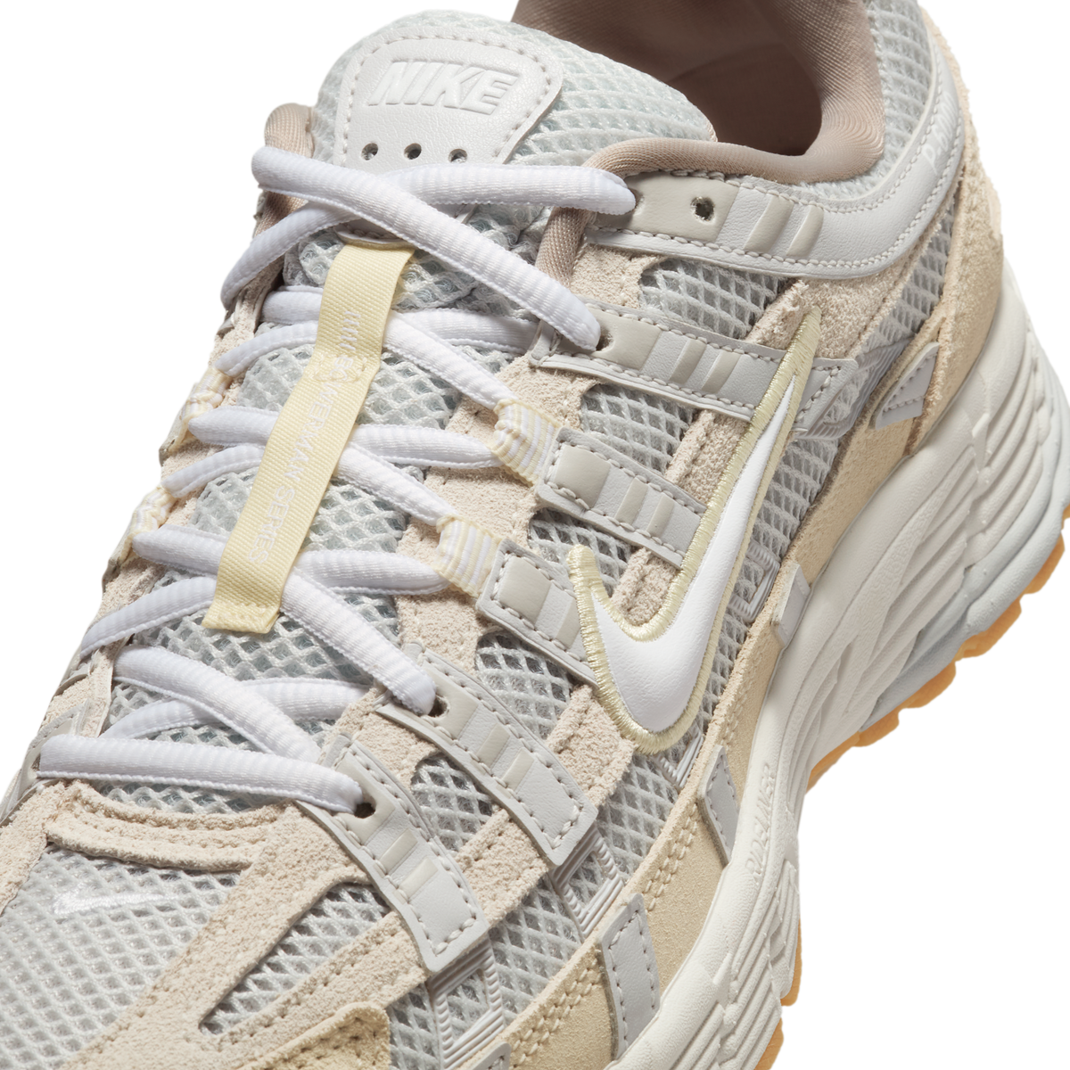 Nike P-6000 Photon Dust Light Khaki (Women's)