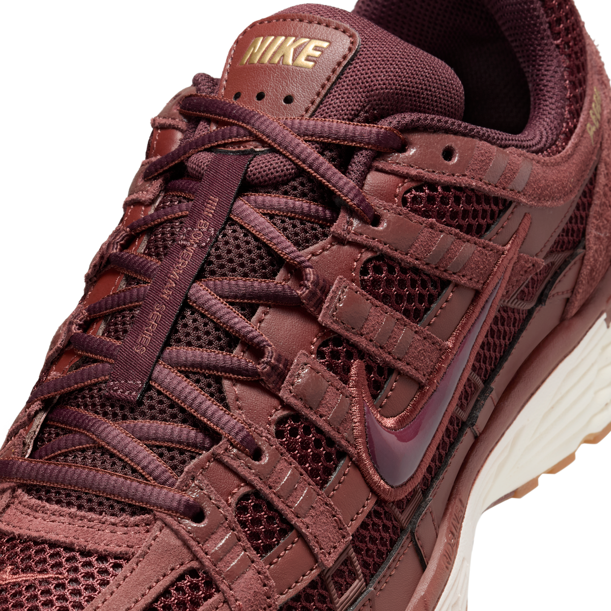 Nike P-6000 SE Dark Pony Metallic Gold