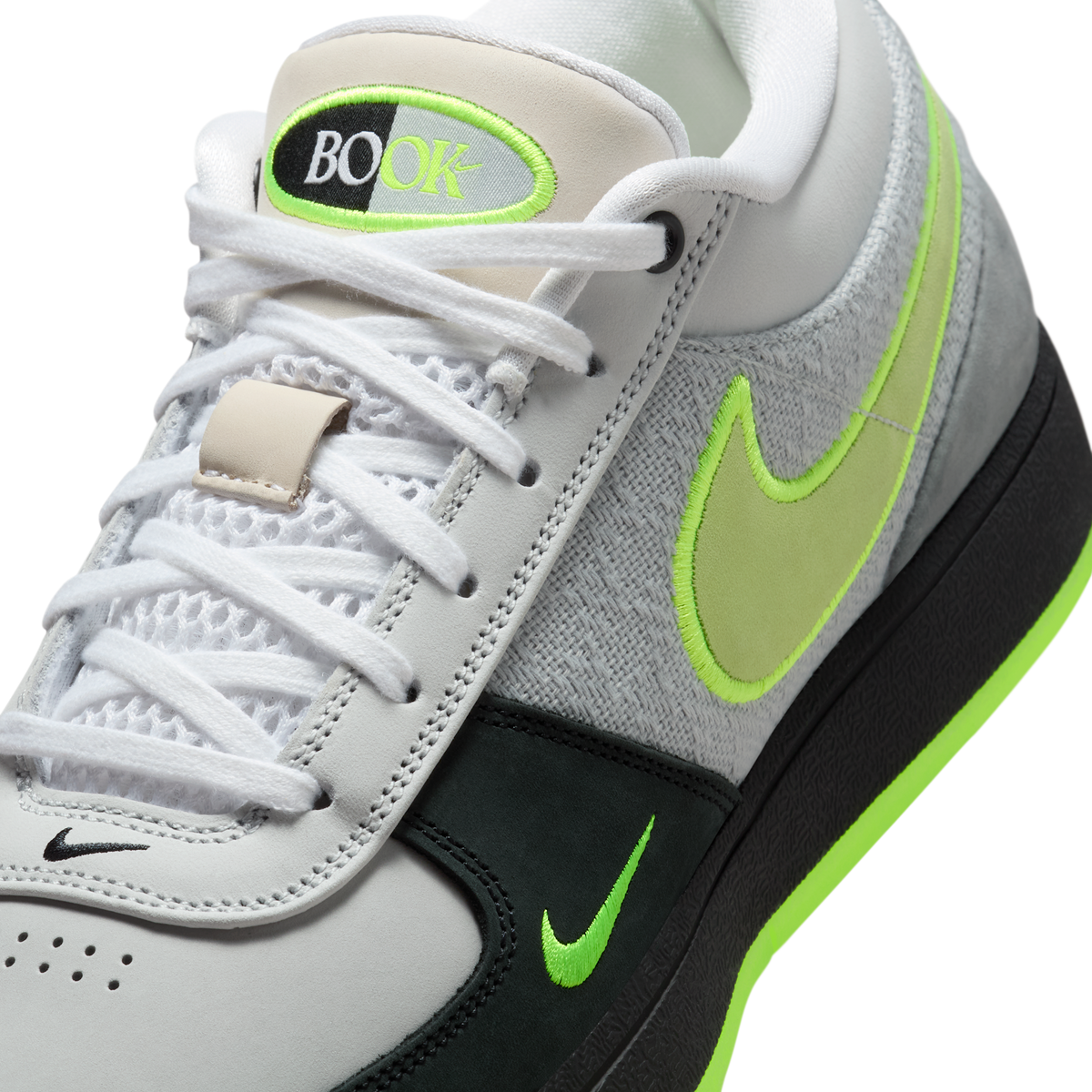 Nike Book 1 Neon 95