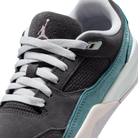 Jordan Flight Court Anthracite Iris Whisper Barely Green (GS)