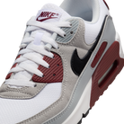 Nike Air Max 90 Dark Team Red