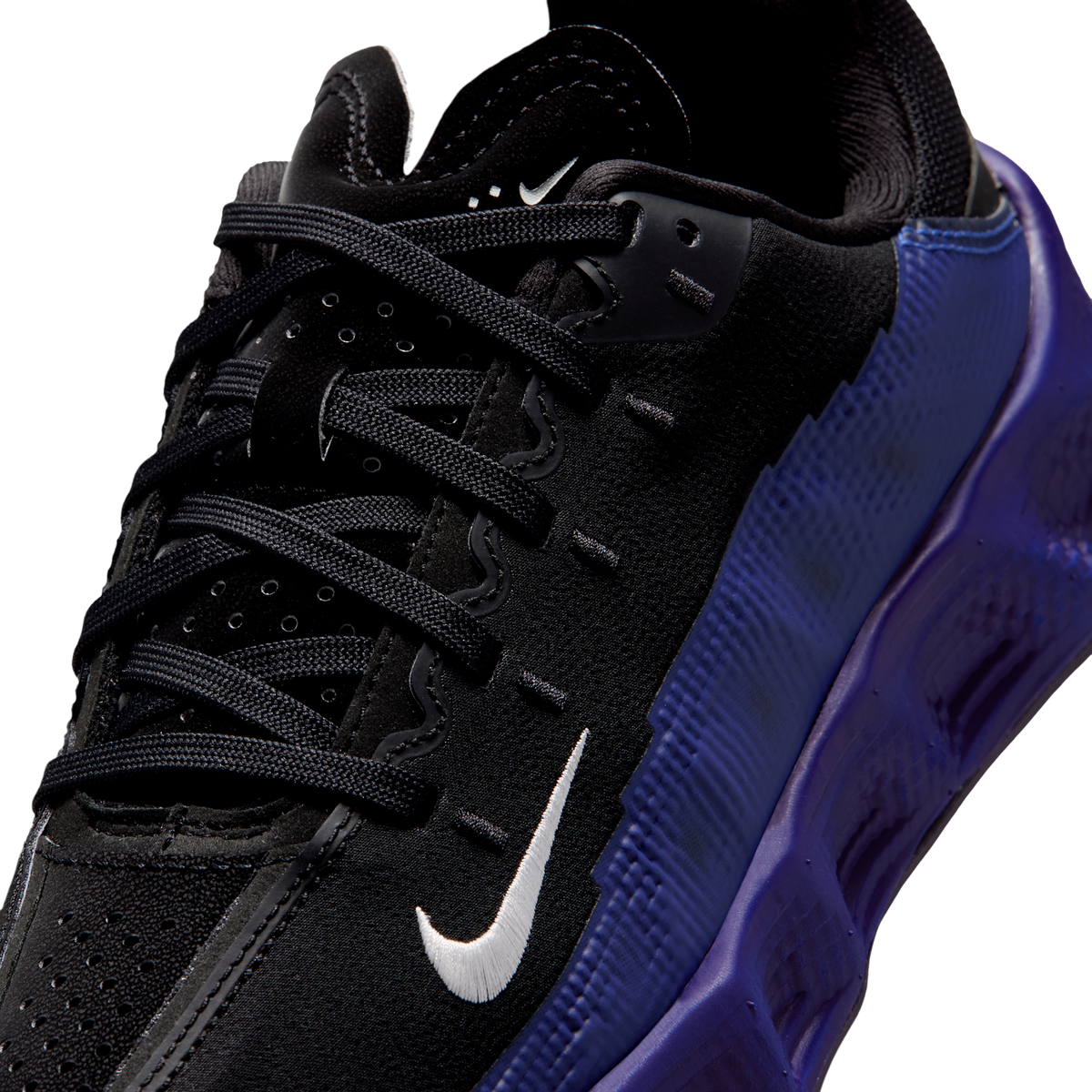 Nike Ava Rover Black Phantom Purple (GS)