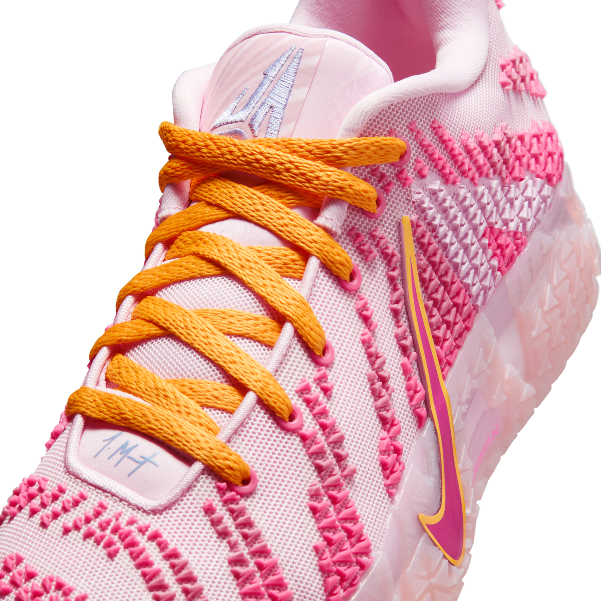 Nike Ja 3 Pink Foam
