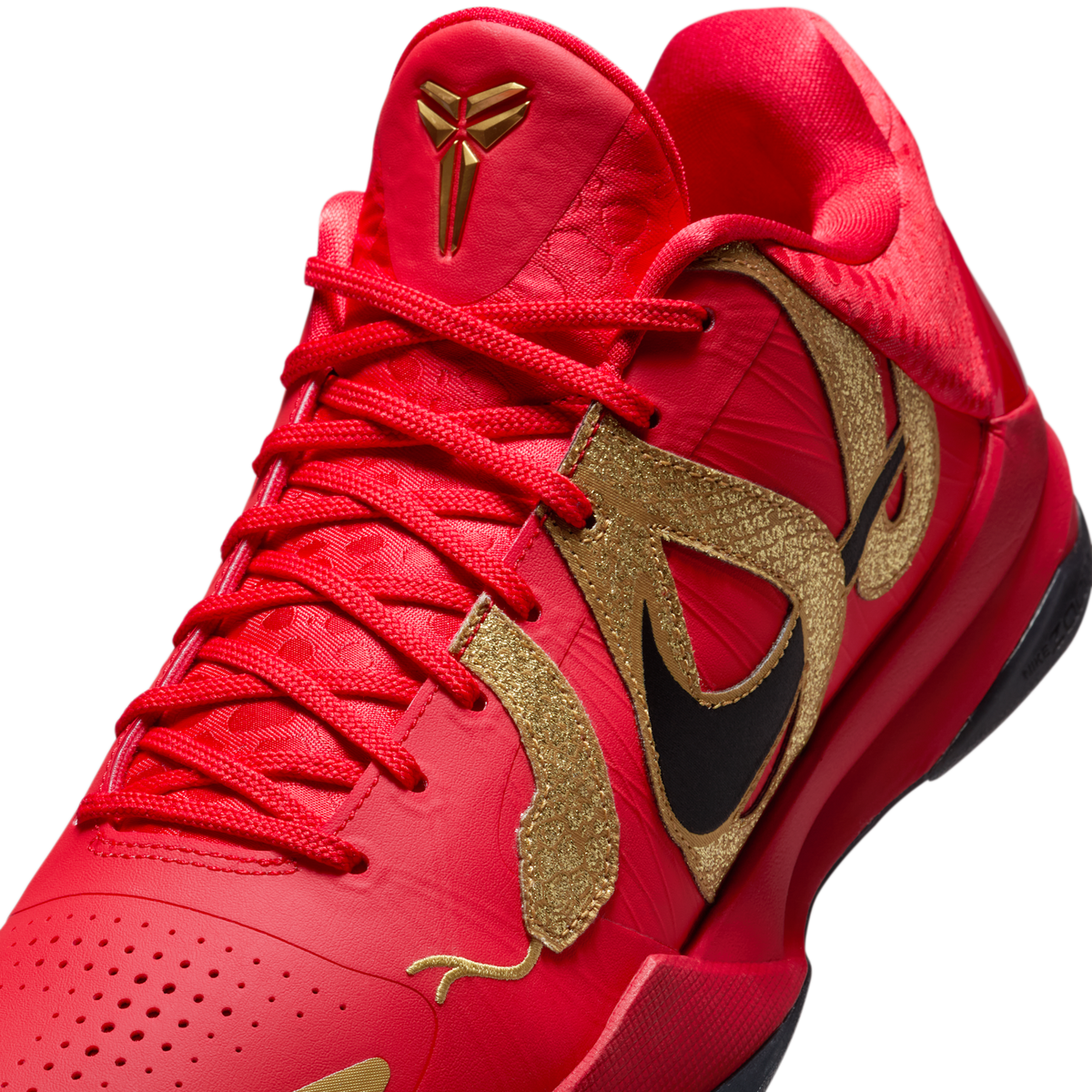 Nike Kobe 5 Protro Year of the Mamba University Red