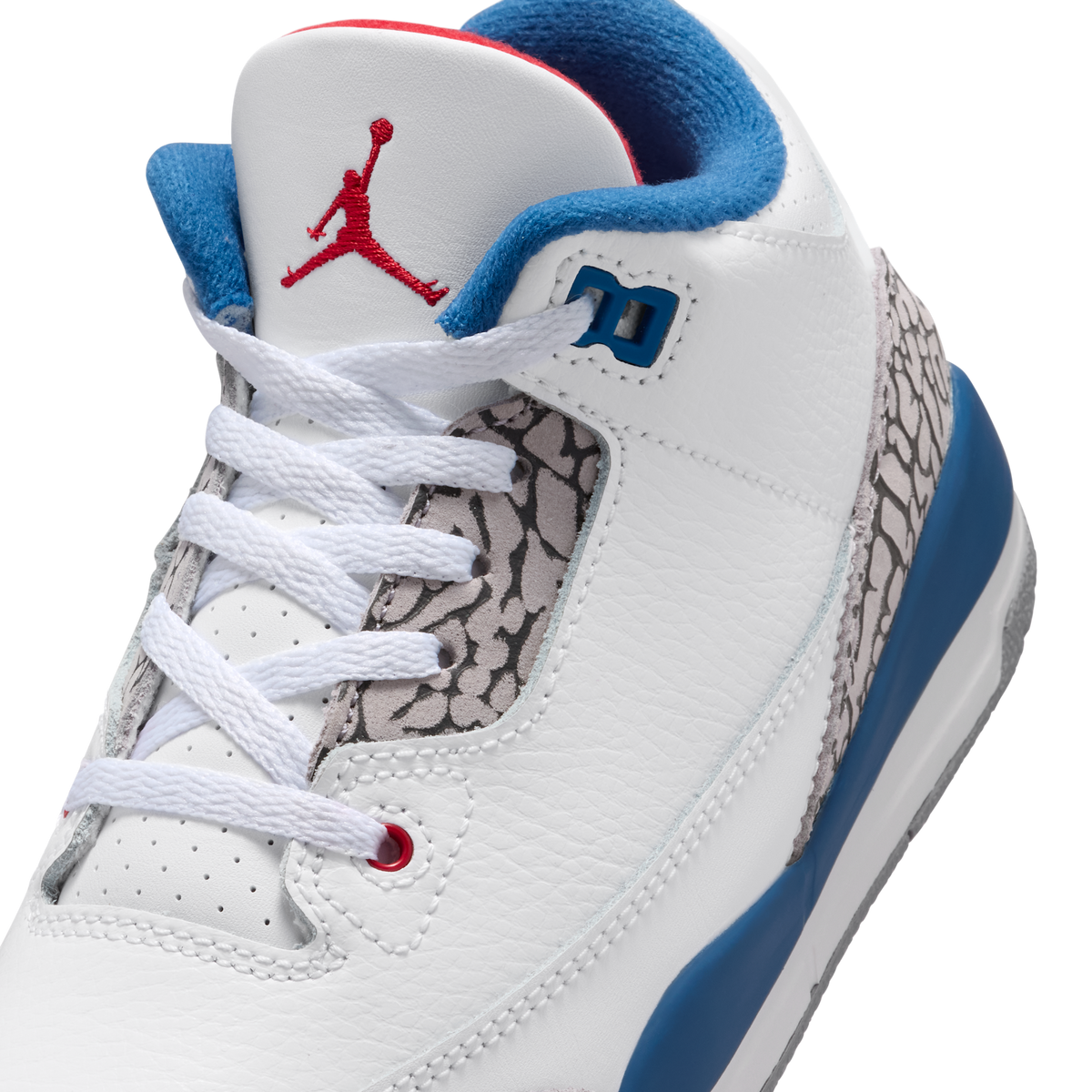 Jordan 3 Retro True Blue (2026) (PS)