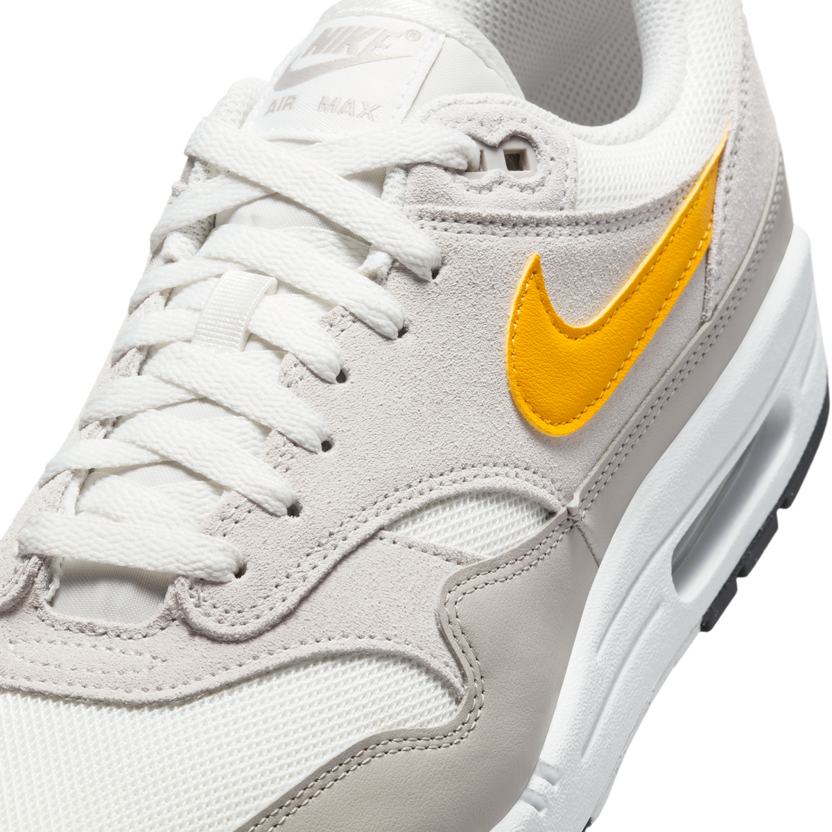 Nike Air Max 1 Essential Summit White University Gold