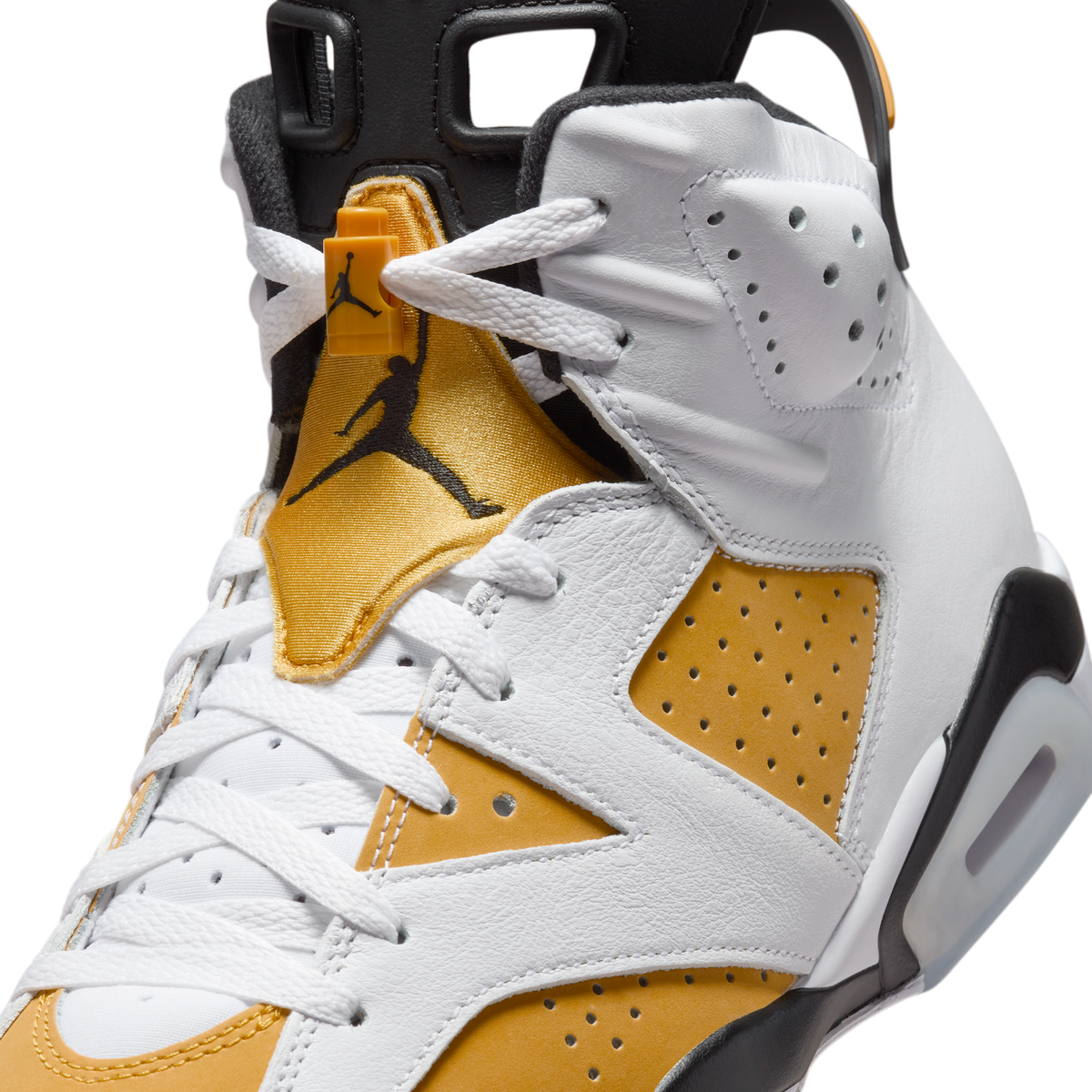 Jordan 6 Retro Yellow Ochre
