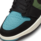 Jordan 1 Retro High Element Gore-Tex Black Olive