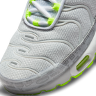 Nike Air Max Plus Platinum Grey Reflective Logos