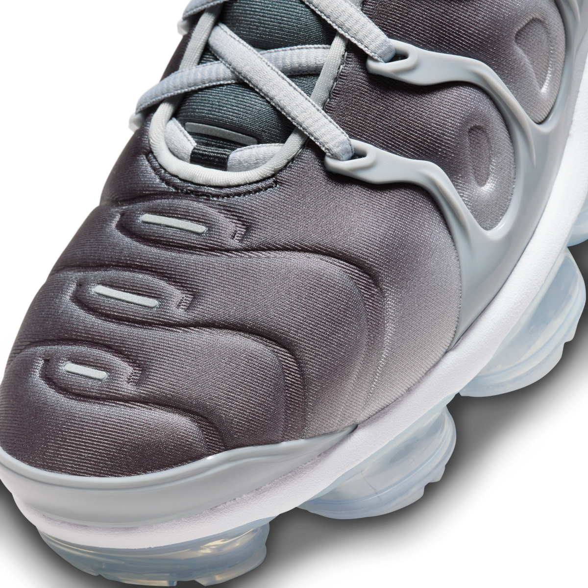 Nike Air VaporMax Plus Wolf Grey Black | 924453-007